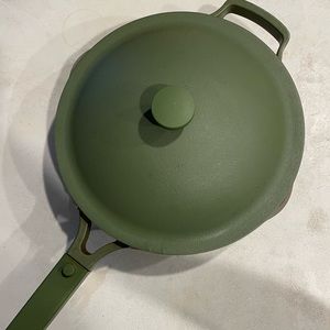 Our place always pan